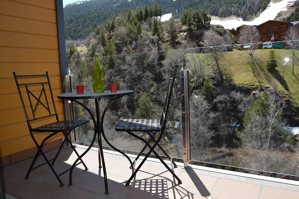 Apartaments El Floc El Tarter Andorra