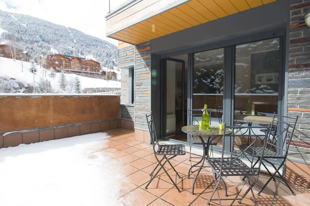 Apartaments El Floc El Tarter 0*,  Andorra