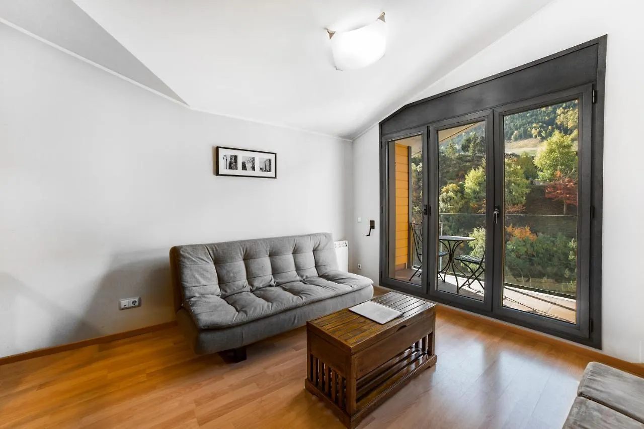 Apartaments El Floc El Tarter 0*,  Andorra