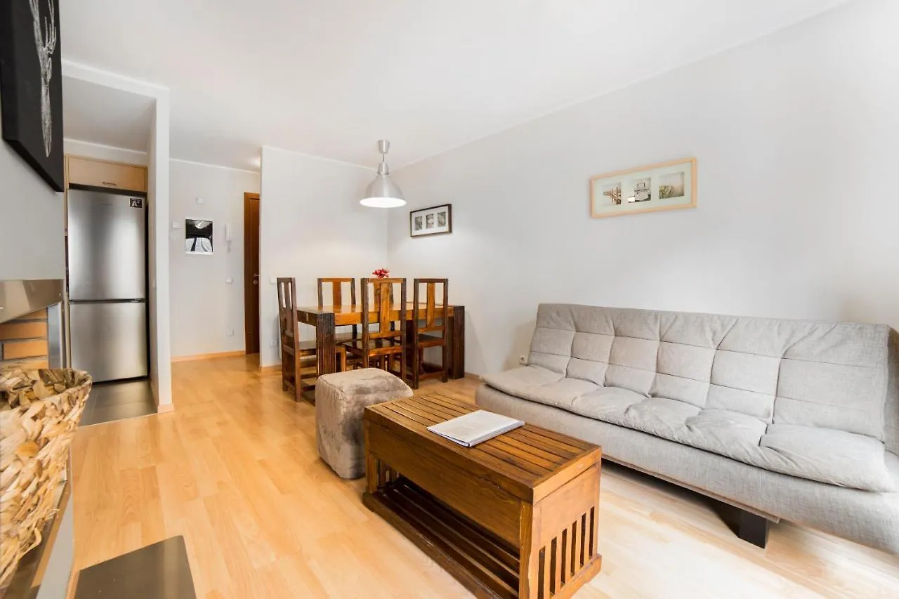 Apartaments El Floc El Tarter Appartamento