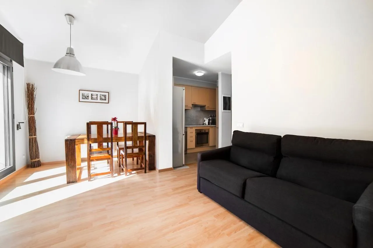 Appartamento Apartaments El Floc El Tarter