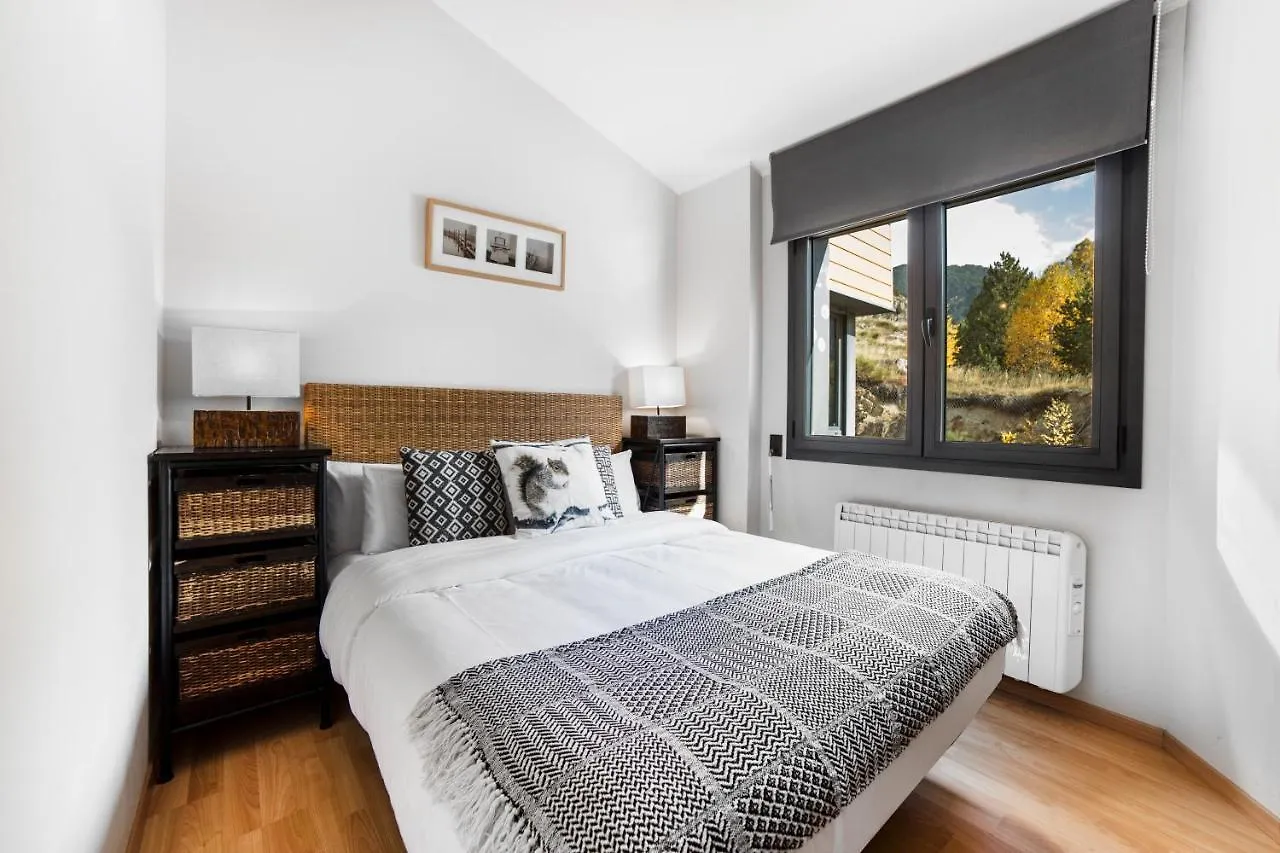 Appartamento Apartaments El Floc El Tarter Andorra