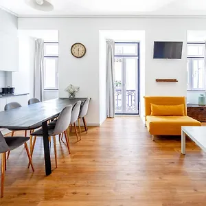 Intendente 3bedroom With Balcony Apartamento Lisboa