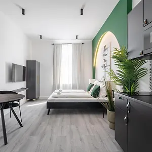 R6 - Boutique Apartments, Location By Bqa Apartamento Budapest
