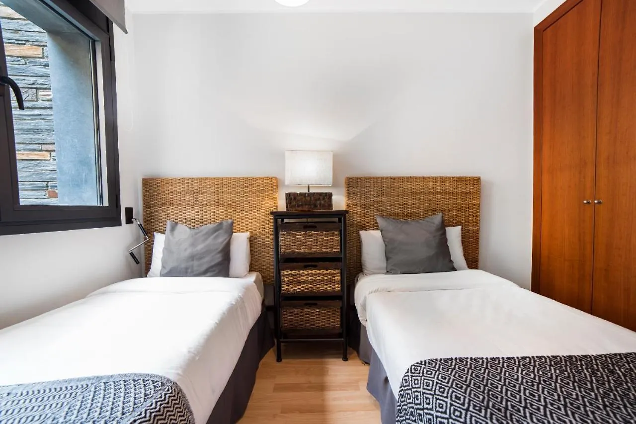 Apartamento Apartaments El Floc El Tarter