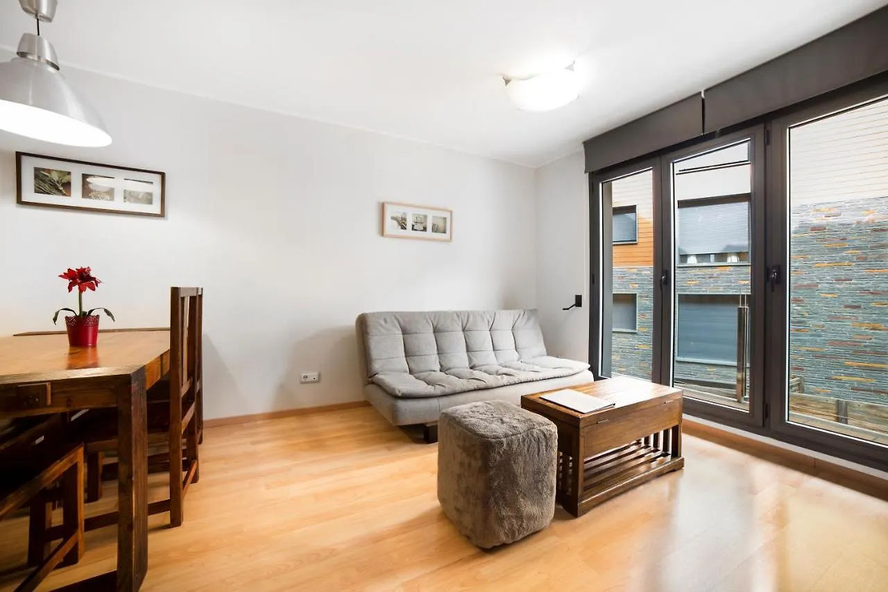 אל טארטר Apartaments El Floc 0*, אל טארטר