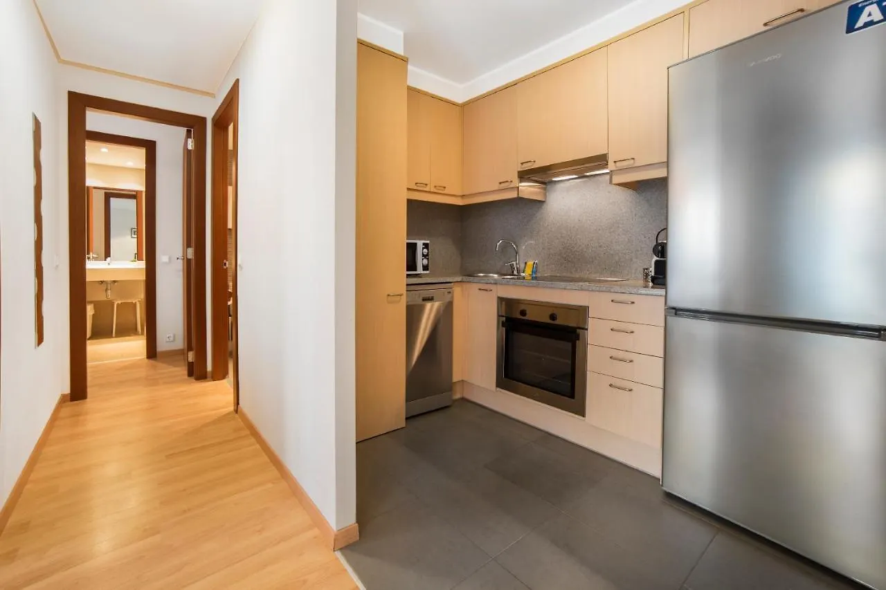 אל טארטר Apartaments El Floc דירה