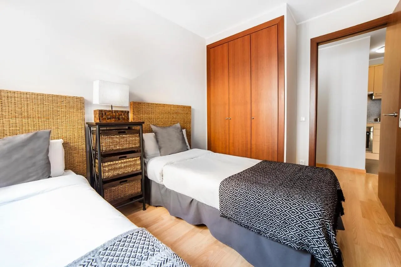 דירה אל טארטר Apartaments El Floc