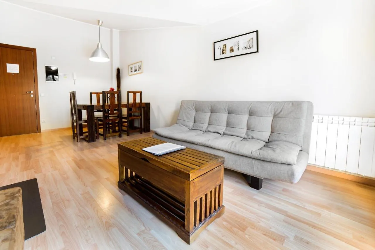 Apartamento Apartaments El Floc El Tarter