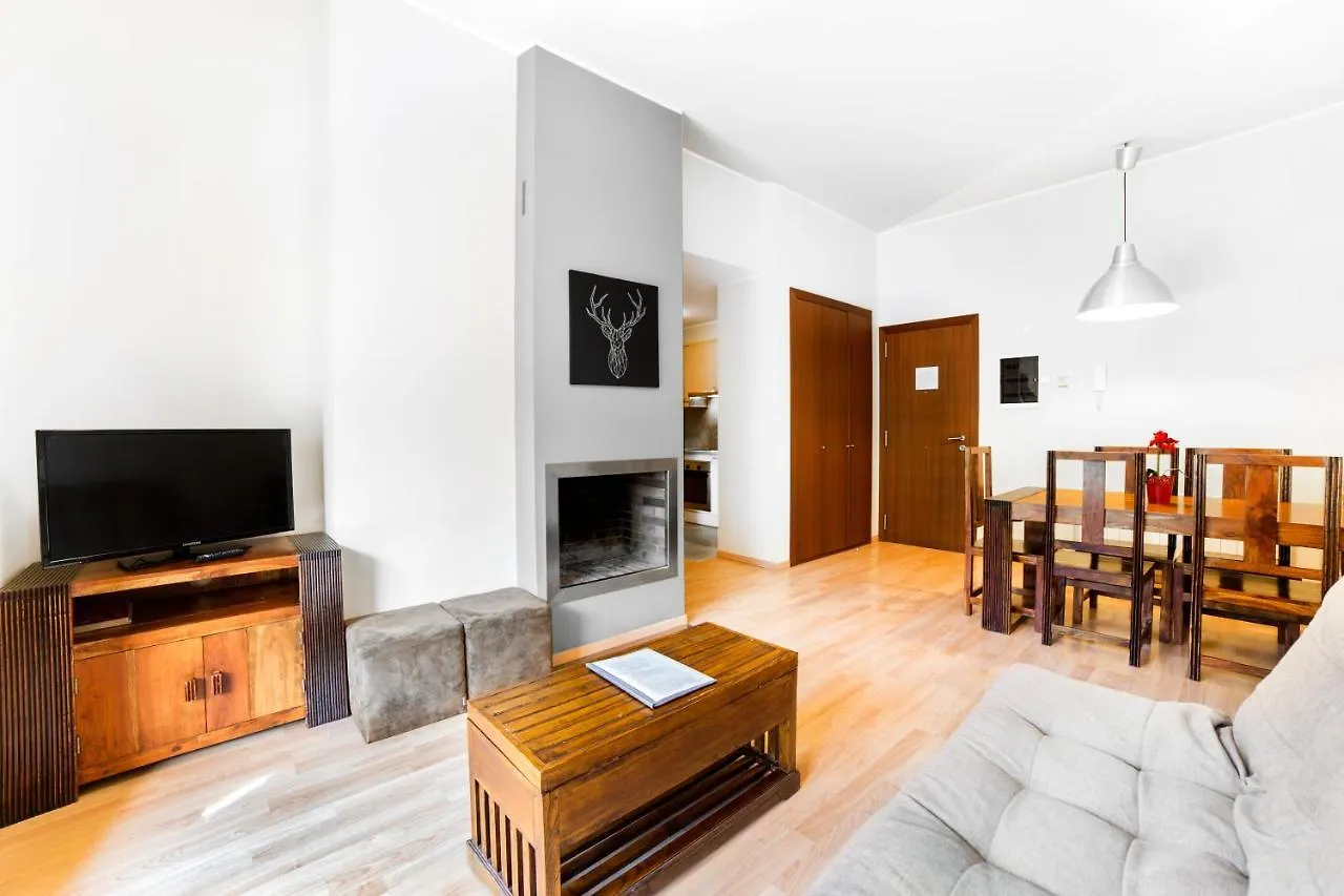 אל טארטר Apartaments El Floc דירה
