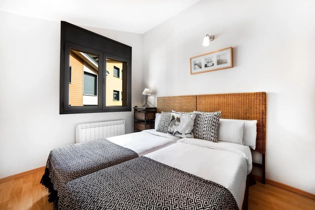 אל טארטר Apartaments El Floc אל טארטר