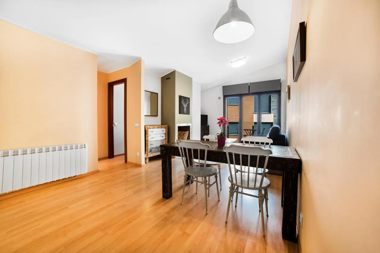 אל טארטר Apartaments El Floc אנדורה