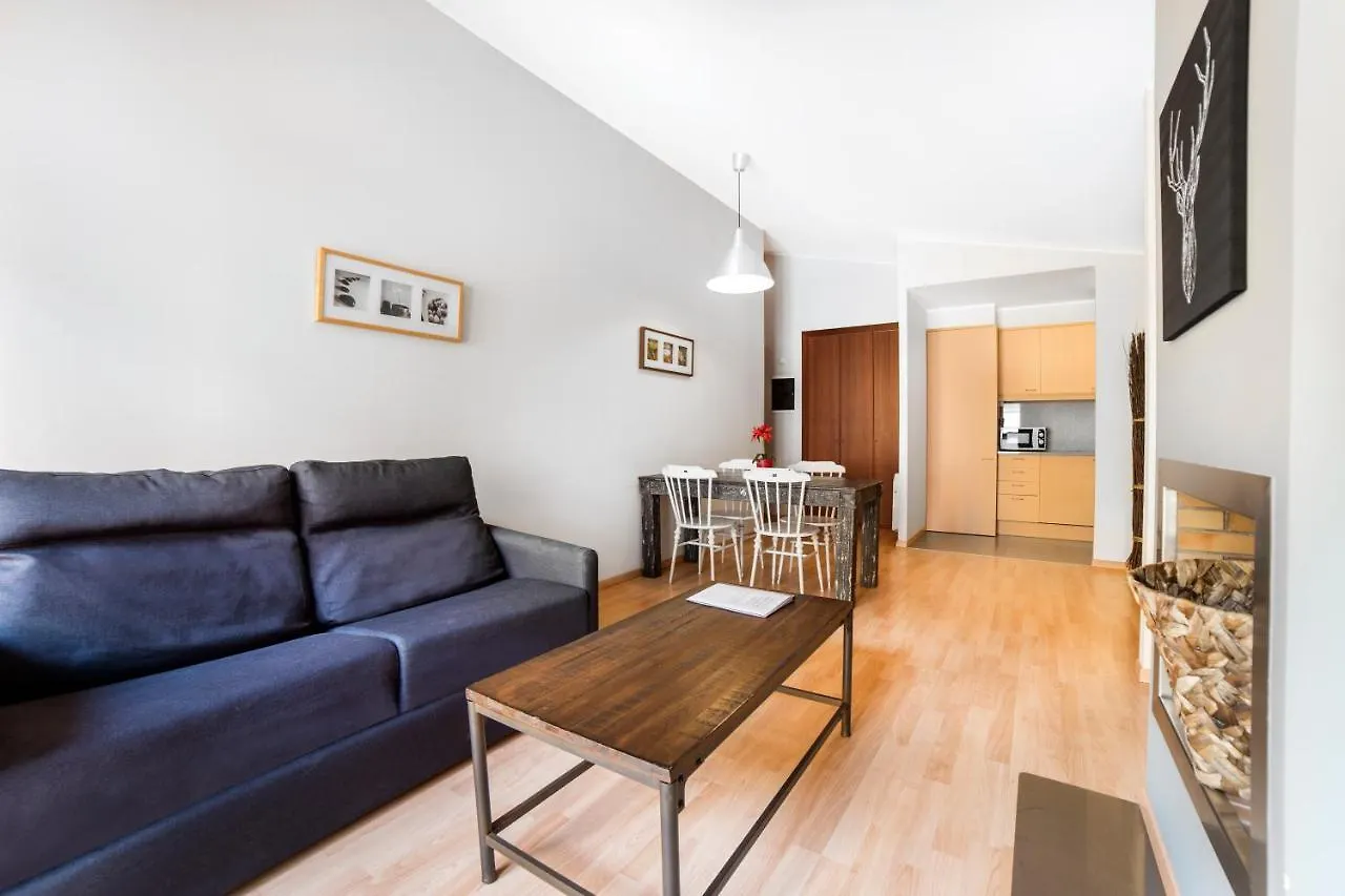 דירה אל טארטר Apartaments El Floc אנדורה